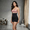 Cara Skirt Shaper- Black