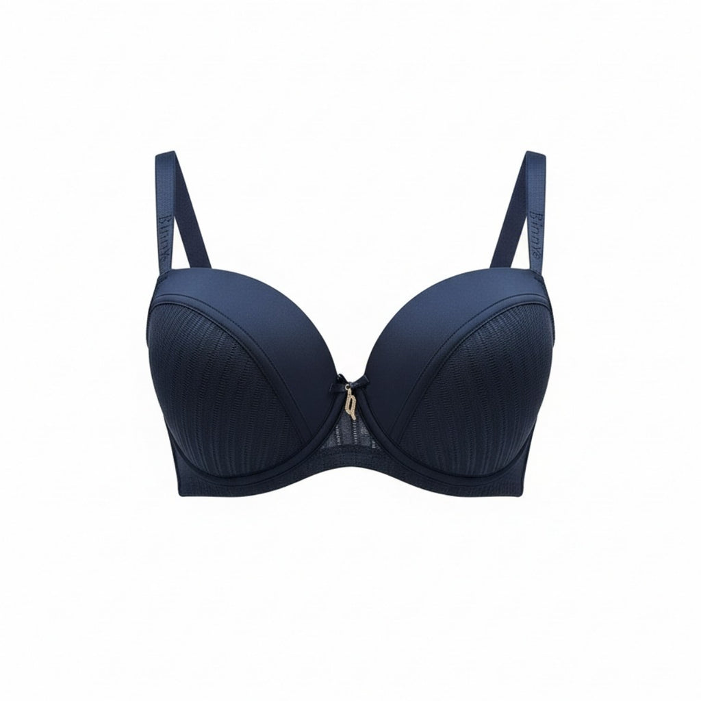 Midnight Grace Underwired Padded Bra