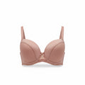Onion Pink Underwired Padded Bra