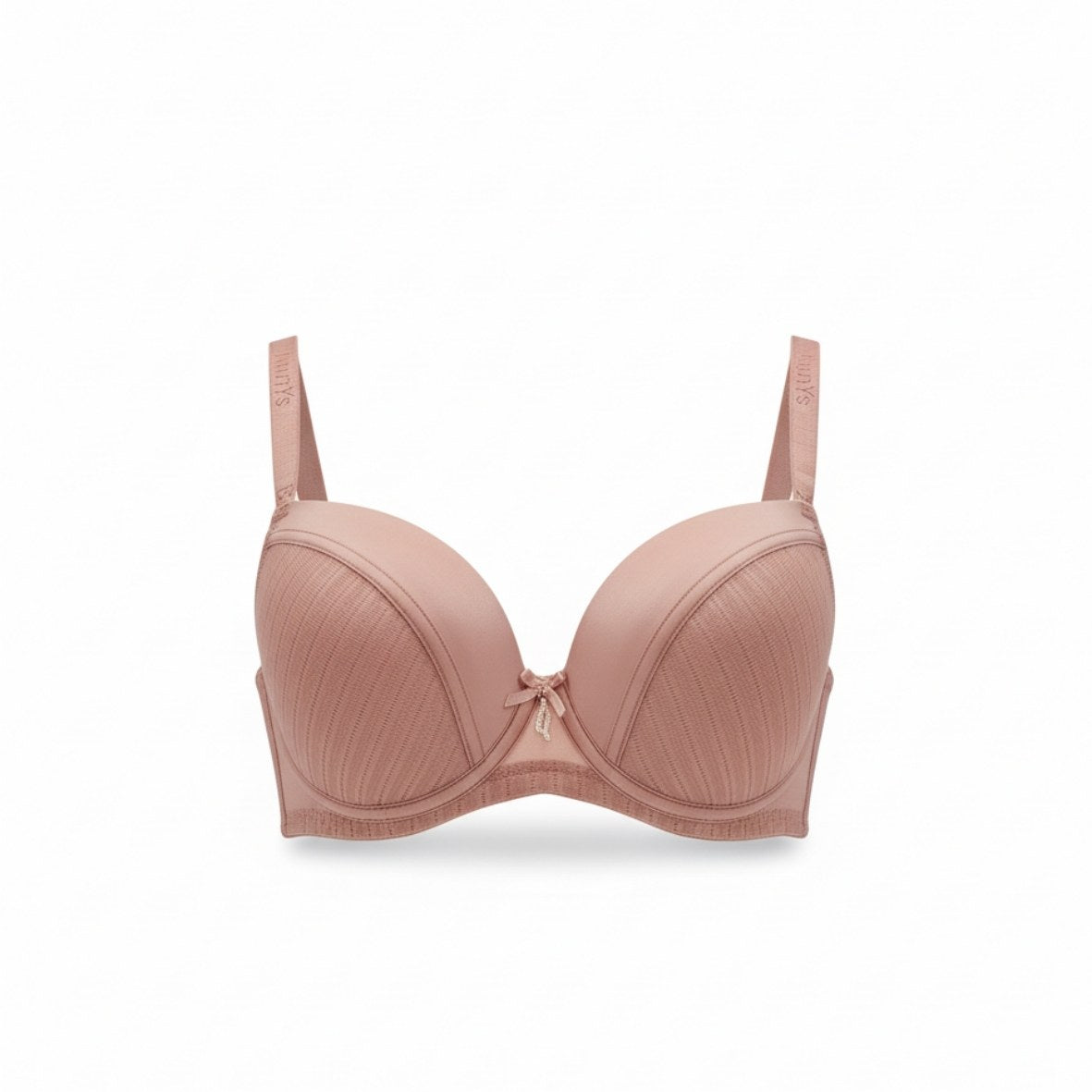 Onion Pink Underwired Padded Bra