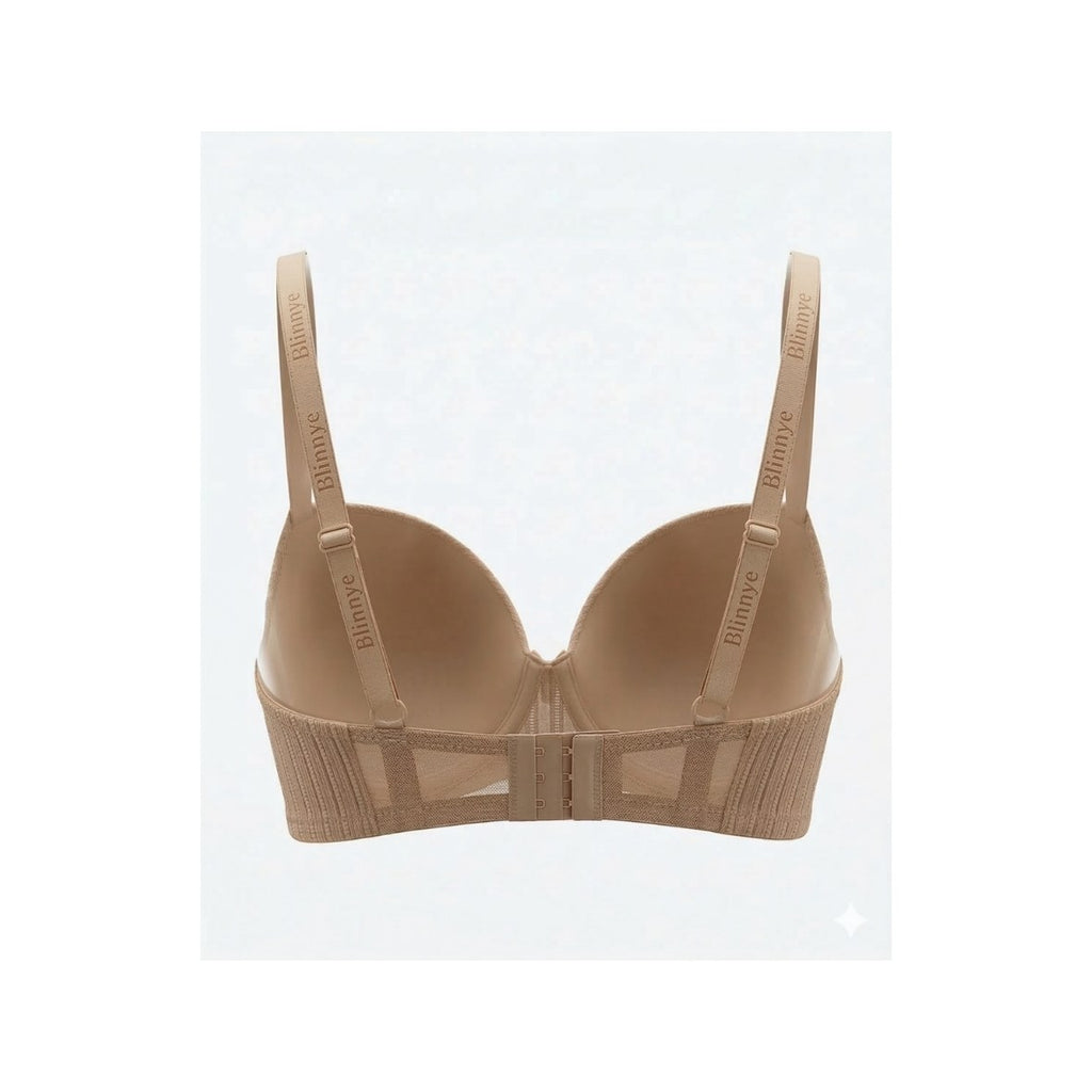 Onion Pink Underwired Padded Bra