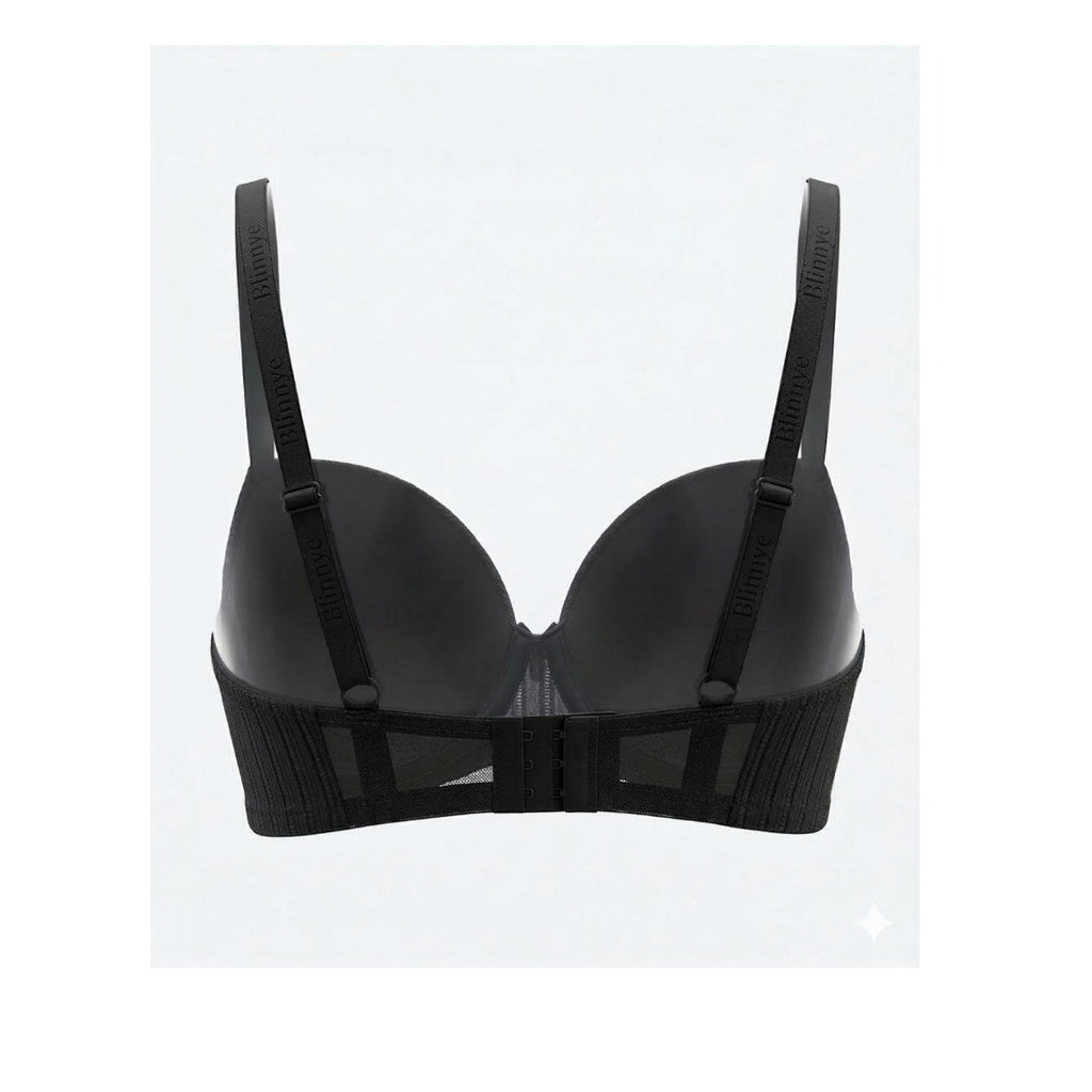 Noir Luxe Underwired Padded Bra
