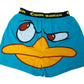 Men "DISNEY PERRY PLATYPUS" Cartoon Boxer