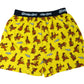 Men "SCOBBY DO" Cartoon Boxer