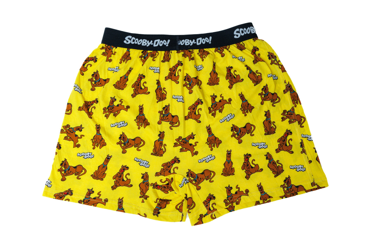 Men "SCOBBY DO" Cartoon Boxer