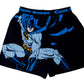 Men "DASHING BATMAN" Cartoon Boxer