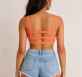 Padded Tube Bralet – Hosiery Cotton | Removable Pads