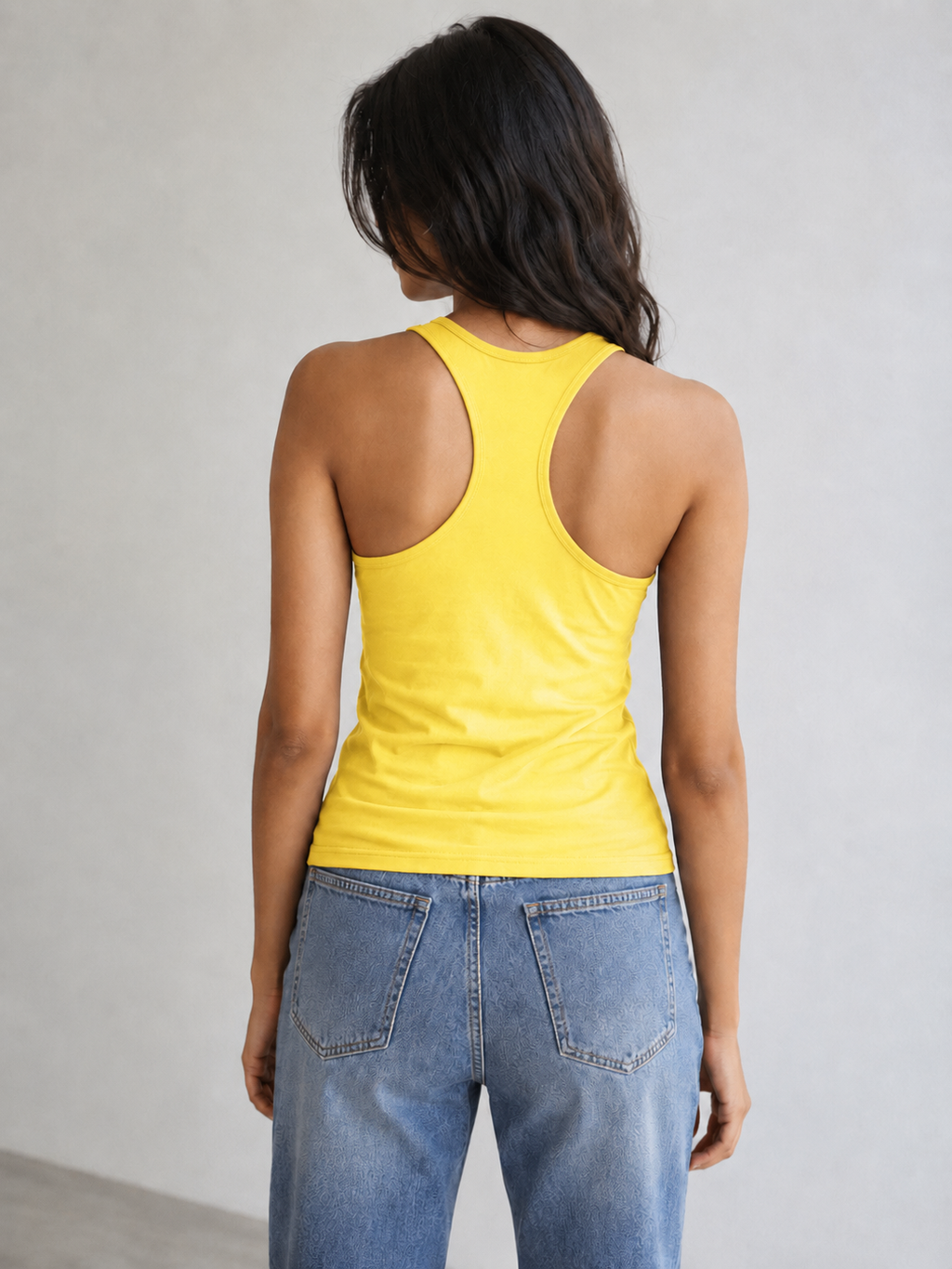 Racer Back Inner – Modal Camisole