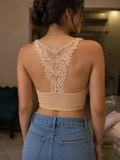 Padded Bralet | Removable Pads | Modal | Free Size