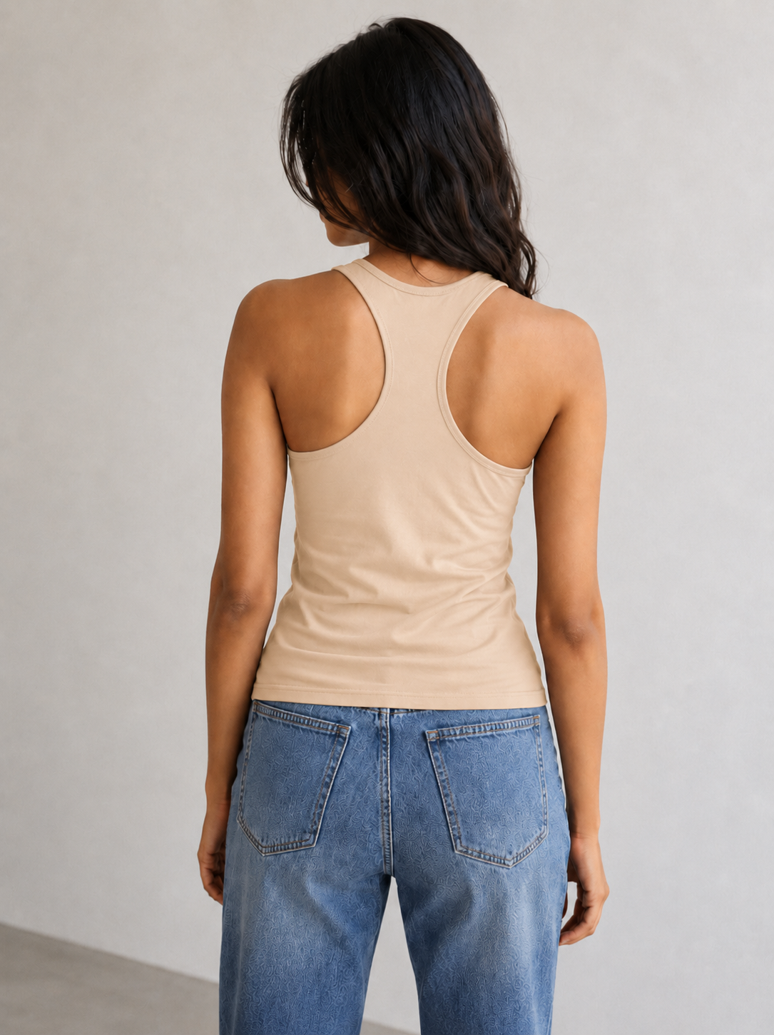 Racer Back Inner – Modal Camisole