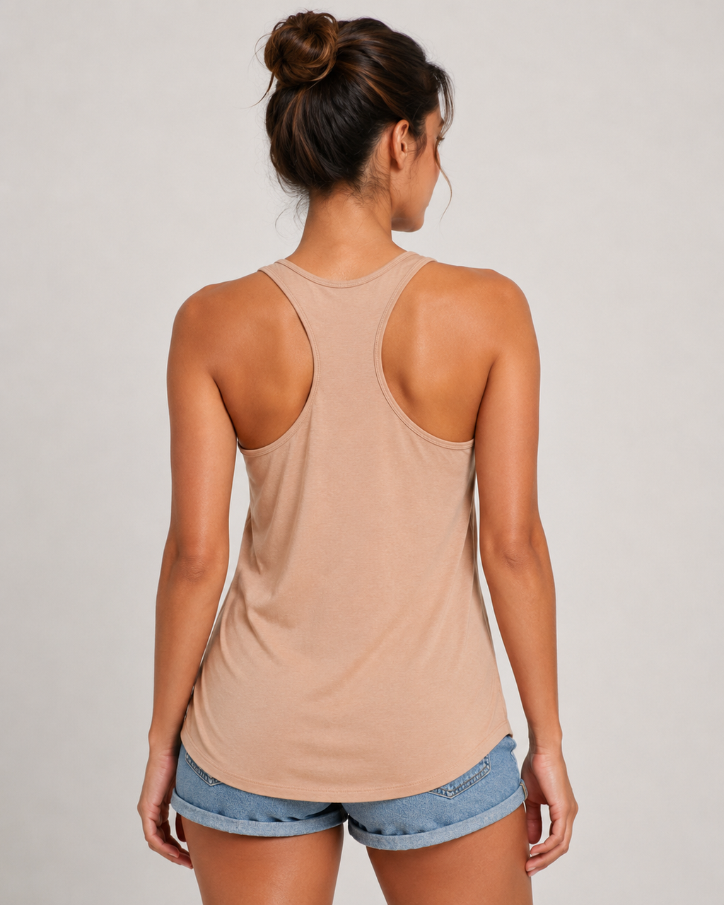 Racer Back Viscose Inner Slip
