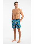 Men's Sesame Street Cookie Monster Modal Boxers