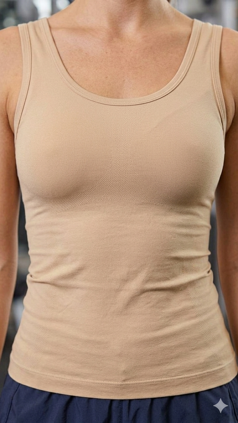 Women’s Skin Broad Inner Slip in Cotton Lycra