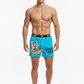 Men Blue 'SWEET DREAMS TOM & JERRY' Cartoon Boxer