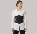 Classic Power Net Waist Clincher Corset