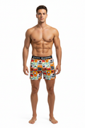 Men's South Park Cartoon Printed Modal Boxers