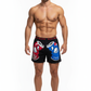 Men "COCA COLA VS PEPSI" Cartoon Boxer