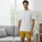 Men "SCOBBY DO" Cartoon Boxer