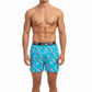 Men Blue 'LOONEY TUNES' Cartoon Boxer