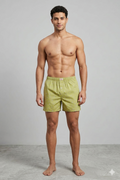 Dolphin Print Cotton Boxer
