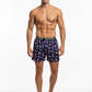 Men "MULTI PINK PANTHER" Cartoon Boxer