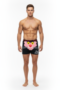 Men's Pink Panther Cartoon Printed Modal Boxers