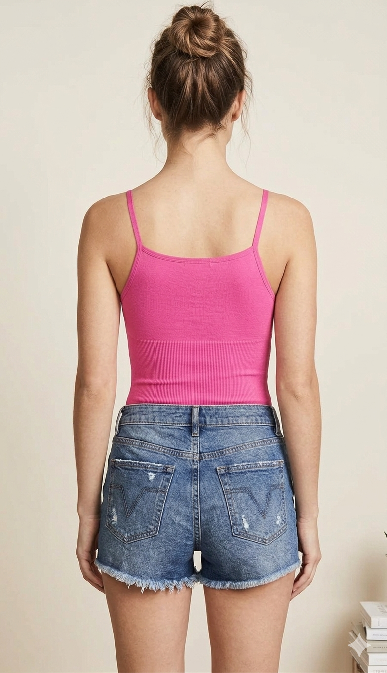 Hot Pink Camisole