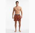 Men's Lion King Simba Printed Modal Boxers