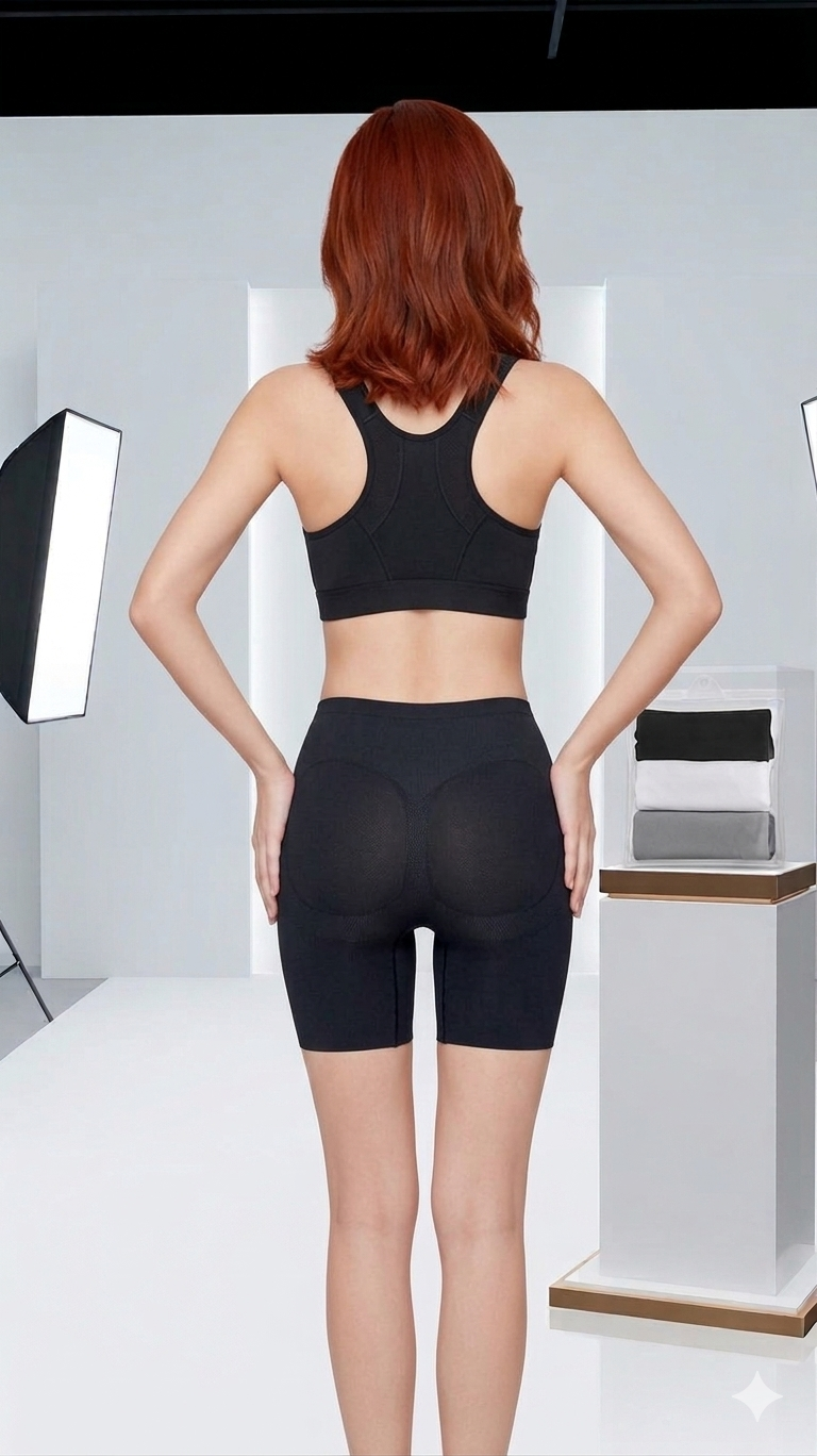 CARA All Up Shapewear Shorts