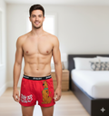 Men's Scooby-Doo Printed Modal Boxers