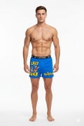 Men's The Flintstones Cartoon Printed Modal Boxers
