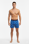 Men's Tweety & Sylvester Cartoon Printed Modal Boxers