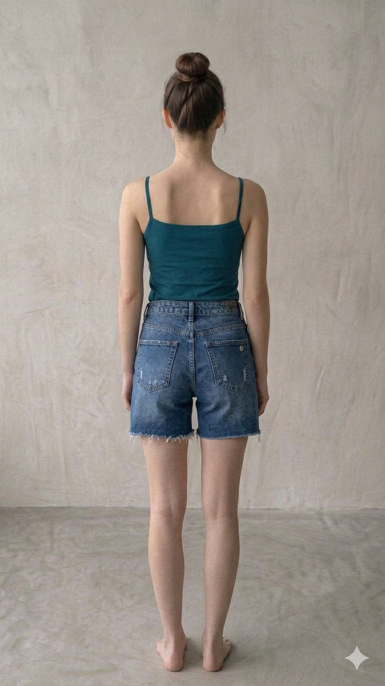 Bottle Green Modal Camisole