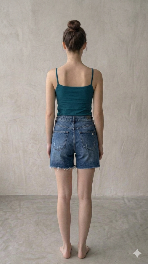 Bottle Green Modal Camisole