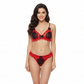 Women Sexy Lingerie Bikini Set