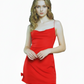 Women Sleepwear  Slinky Mini Dress By Leg Avenue