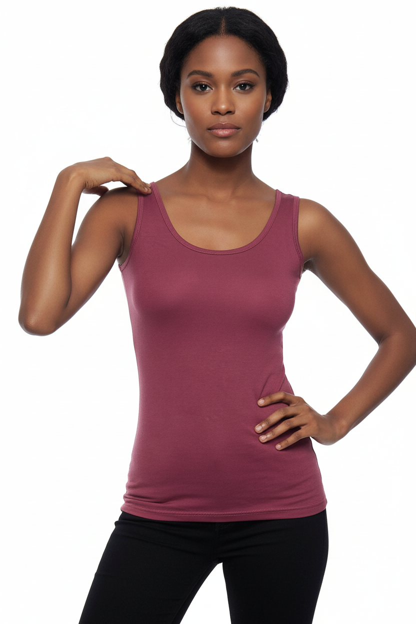 Women Broad Strap Camisole / Inner / Slip