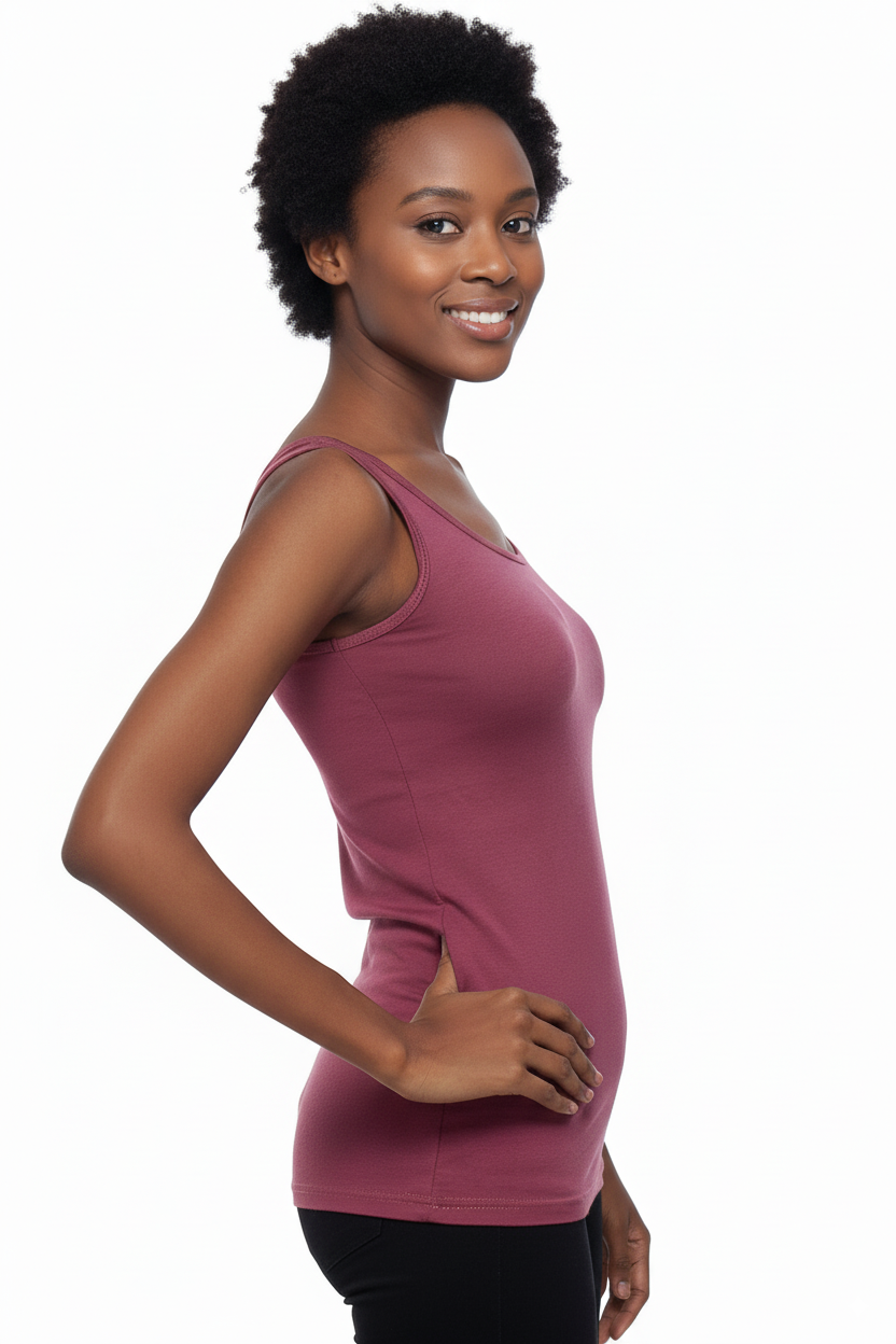 Women Broad Strap Camisole / Inner / Slip