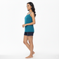 Women Spaghetti Camisole By La Lingerie