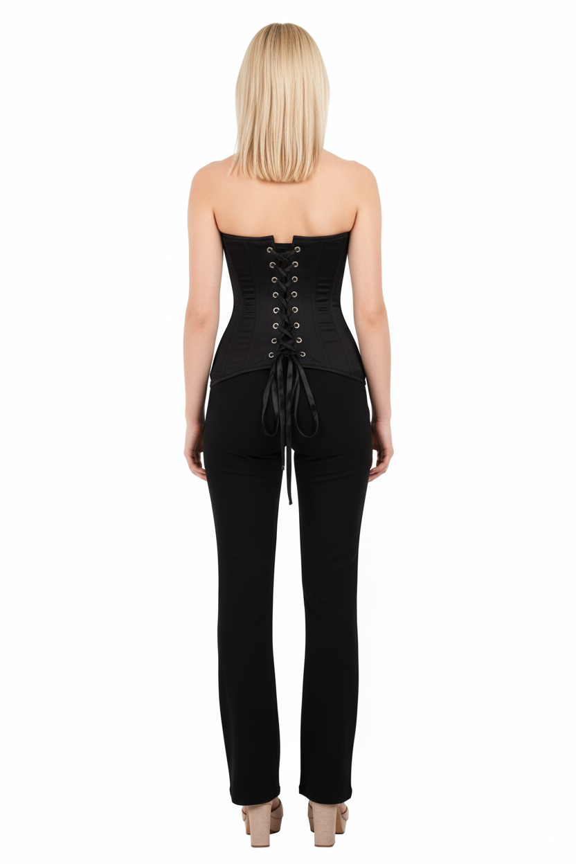 Women Shapewear Waist Clincher Corset By La Lingerie