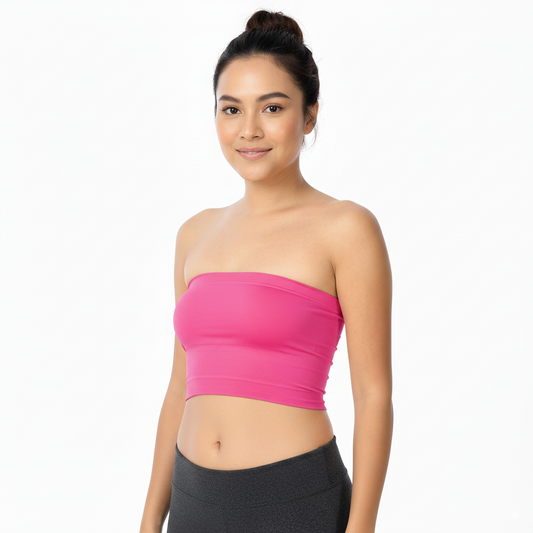 Women Non Padded Tube By La Lingerie