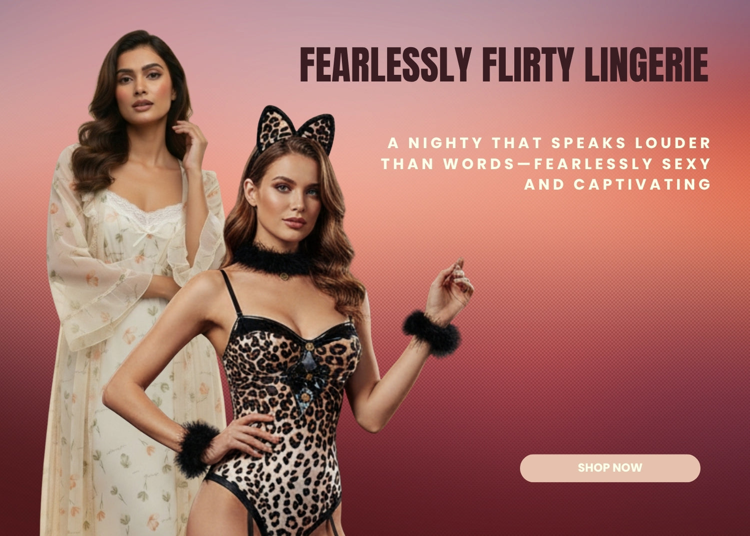 La Lingerie A supreme of sorts for an exclusive sexy lingerie range La Lingerie A supreme of sorts for an exclusive sexy lingerie range