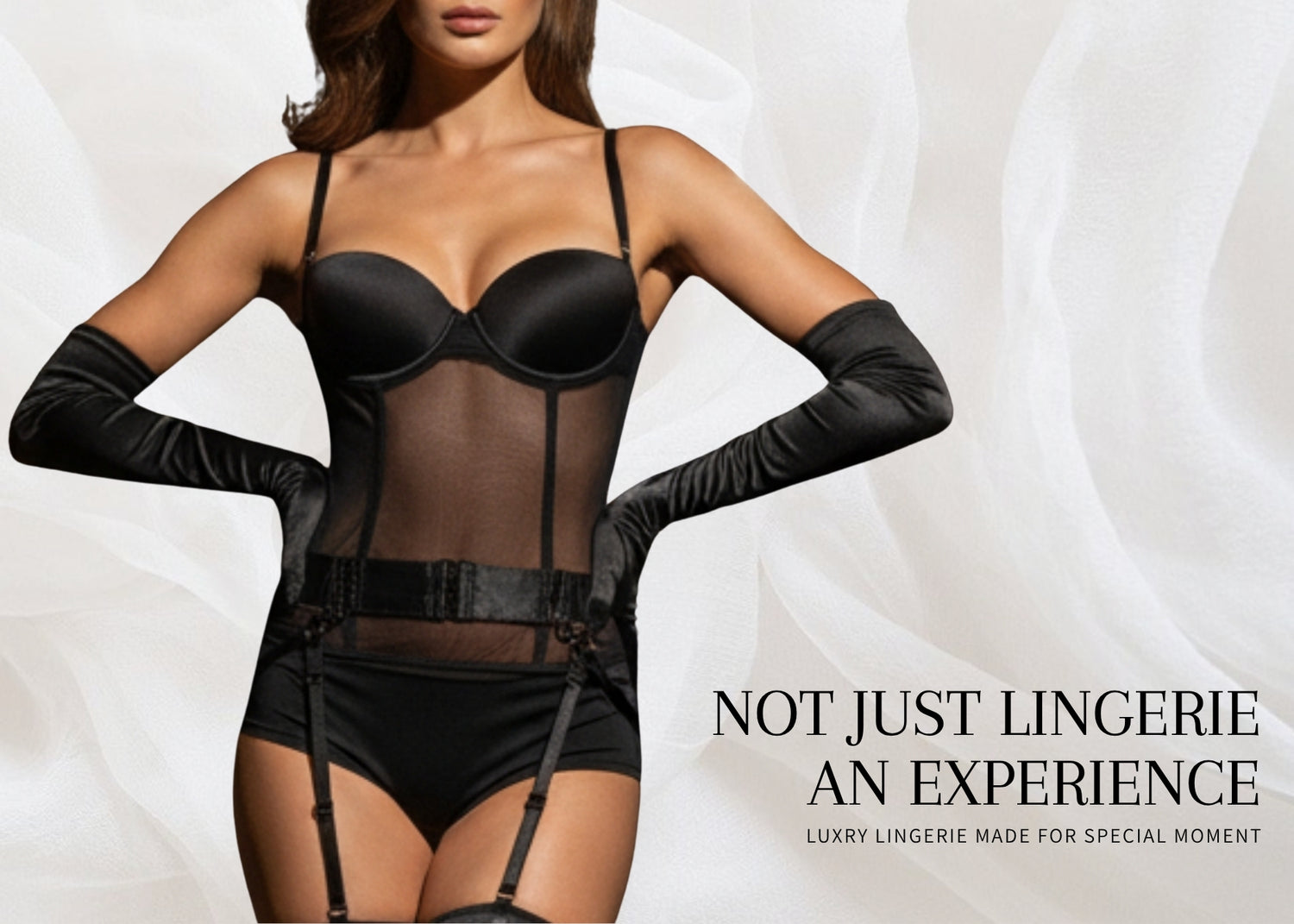 La Lingerie A supreme of sorts for an exclusive sexy lingerie range La Lingerie A supreme of sorts for an exclusive sexy lingerie range