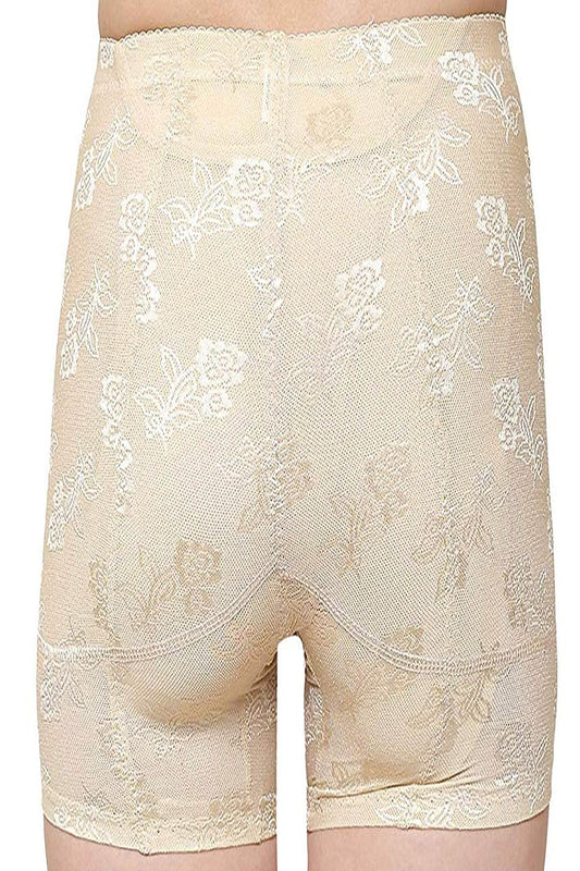 Women Shorts Style Padded Butt Panties - Butt Shapewear