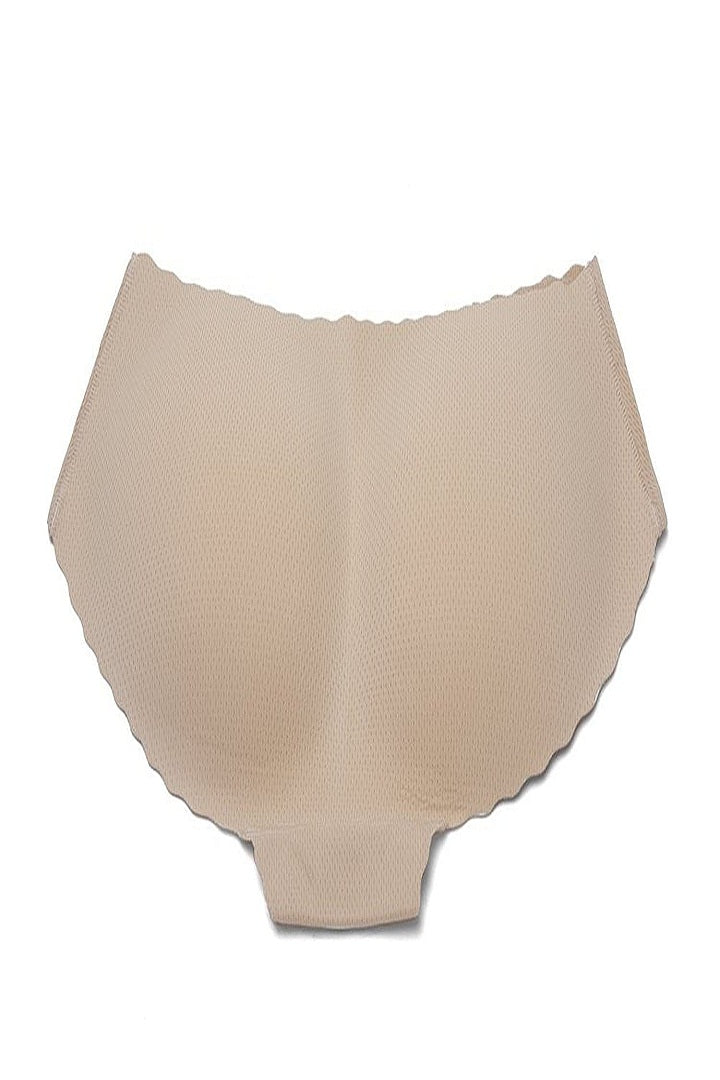Women Padded Butt Panties With Removable Pad- Butt Shapewear