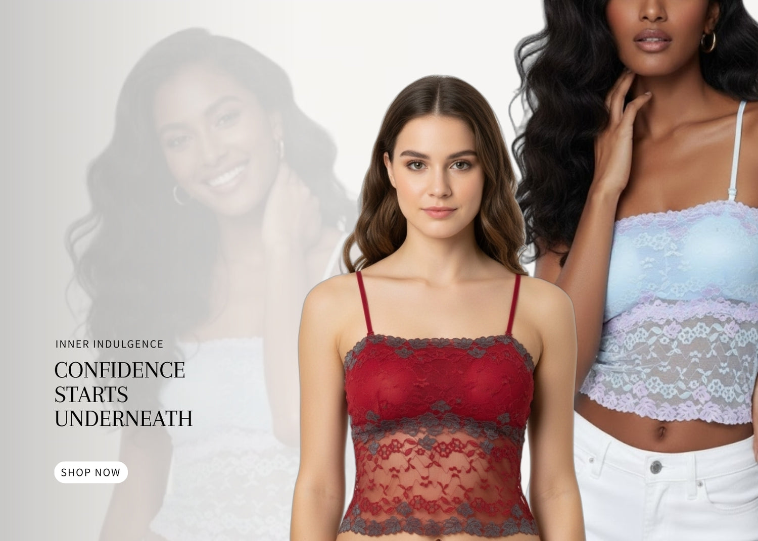 La Lingerie A supreme of sorts for an exclusive sexy lingerie range La Lingerie A supreme of sorts for an exclusive sexy lingerie range