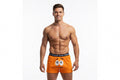 Men's Big Eyes Cartoon Printed Modal Boxers