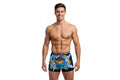 Men's Agent P Cartoon Printed Modal Boxers