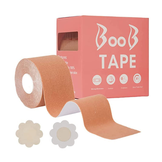 Women Cloth Self Adhesive Boob Tape