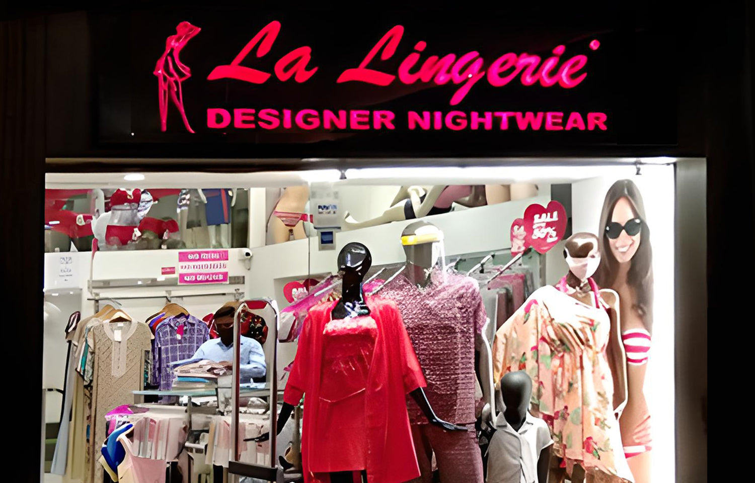 La Lingerie – A supreme of sorts for an exclusive sexy lingerie range